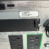 APC 1500 Smart-UPS image 3